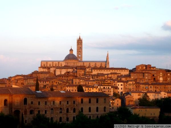 DÍA 3: Siena- Montepulciano- Rocca D´Orcia- Siena - Mis 15 días por la Toscana, el Tirol y Baviera: grandes contrastes. (58)