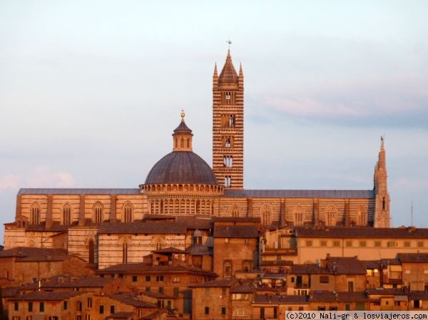 DÍA 3: Siena- Montepulciano- Rocca D´Orcia- Siena - Mis 15 días por la Toscana, el Tirol y Baviera: grandes contrastes. (59)