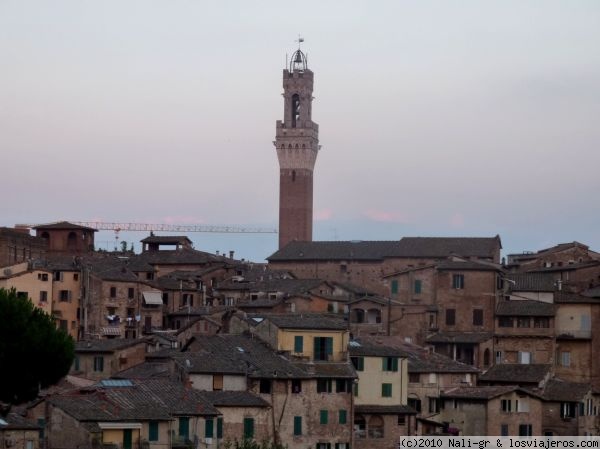 DÍA 3: Siena- Montepulciano- Rocca D´Orcia- Siena - Mis 15 días por la Toscana, el Tirol y Baviera: grandes contrastes. (62)