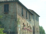 Casa rural Toscana.