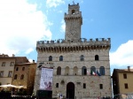 Exterior ayto Montepulciano.