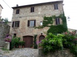 Casa preciosa en Rocca D´Orcia.