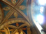 Frescos de Orsanmichele, Florencia.