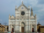 La Santa Croce, Florencia.