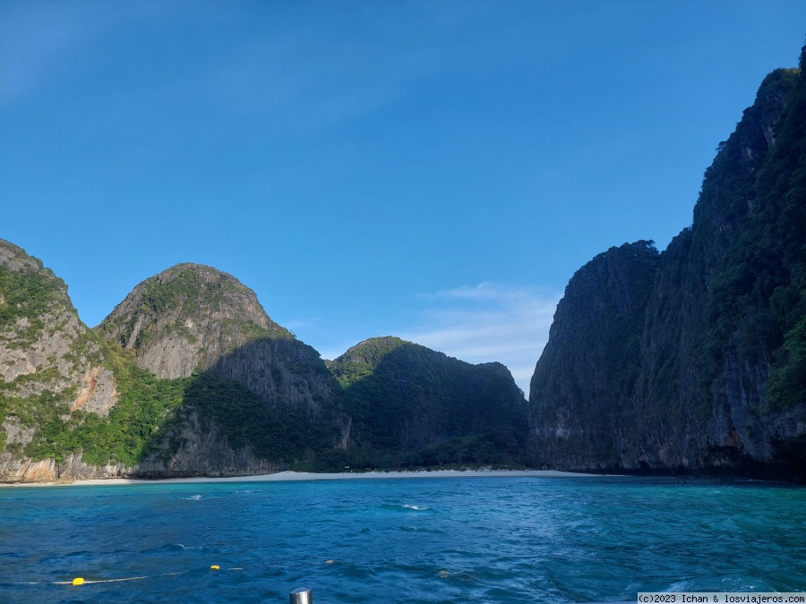 DÍA 15 – PHI PHI - 23 días en Tailandia con niños (2)