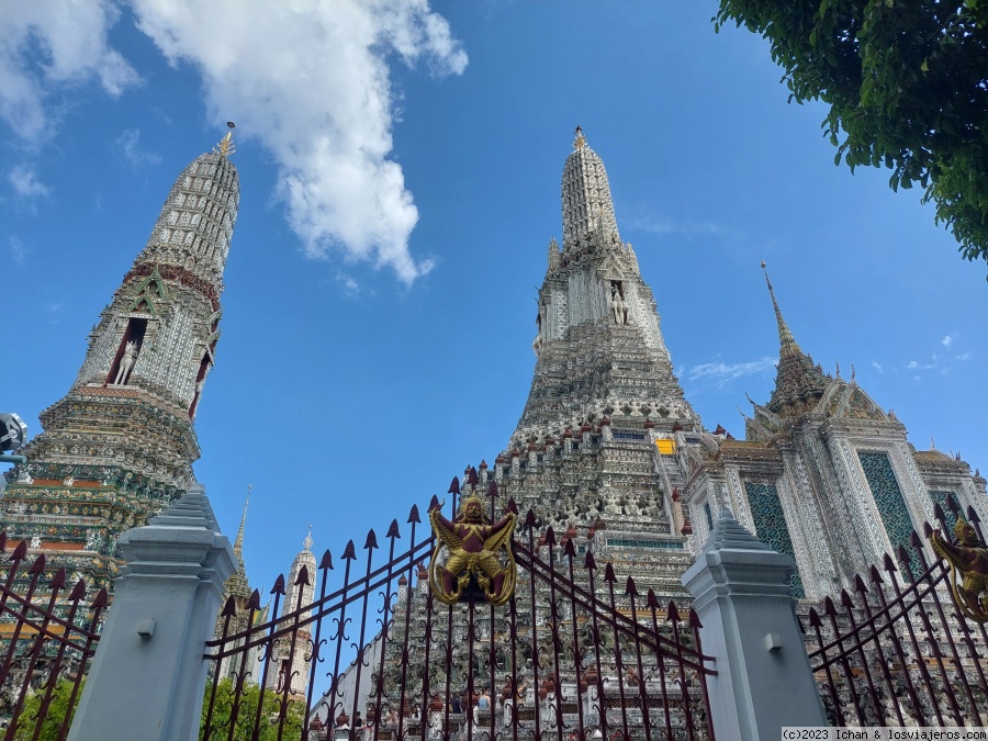 DÍA 22 – BANGKOK - 23 días en Tailandia con niños (3)