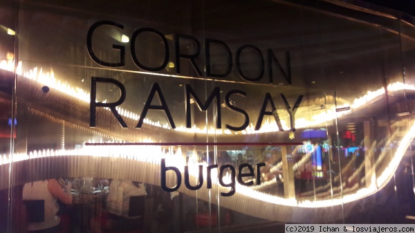 Ramsay Burger
Ramsay Burger
