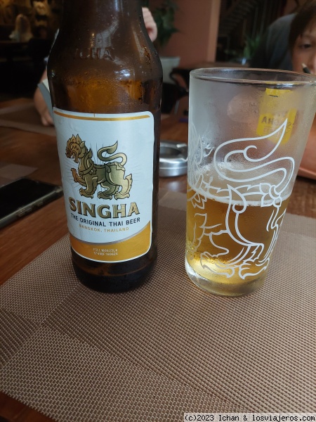 Singha Beer
Singha Beer
