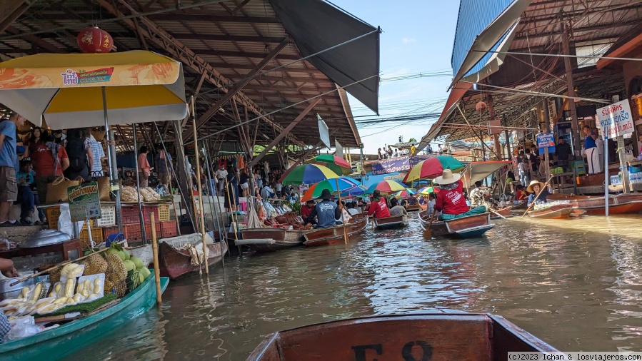 DÍA 22 – BANGKOK - 23 días en Tailandia con niños (2)