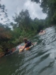 Donuts en Khao Sok