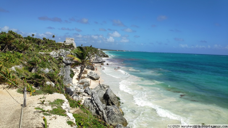 Excursiones - 12 días en Febrero en Riviera Maya con un niño de 2 años (5)