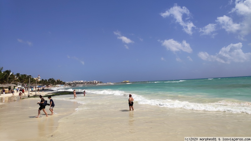 Playa del Carmen - 12 días en Febrero en Riviera Maya con un niño de 2 años (6)