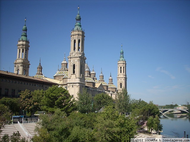 Visitar Zaragoza