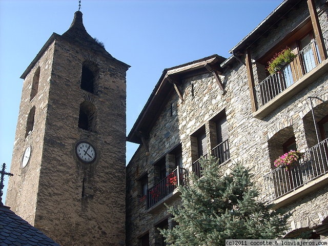 Unos dias en Andorra