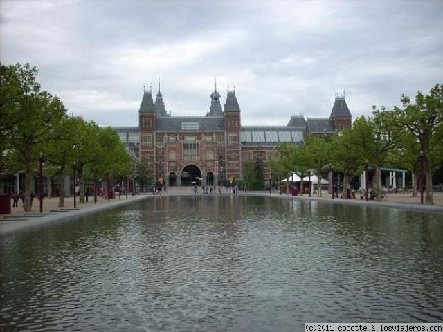 El Rijksmuseum de Ámsterdam, Museo Europeo del Año 2015