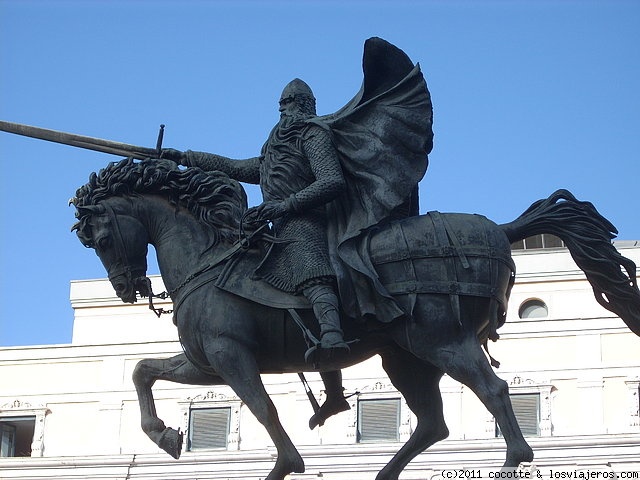 'Tomando las de Villadiego' - Rutas por Burgos.