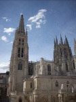 La Catedral de Burgos
Catedral, Burgos, Santa, María, conocida, bosque, petrificado