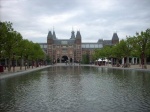 El Rijksmuseum en Amsterdam ( Holanda )
Rijksmuseum, Amsterdam, Holanda, Museo, Nacional, Reino, español, dedicado, arte, artesanía, historia