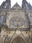 Catedral de San Vito ( Praga )
Catedral, Vito, Praga, Castillo, Bohemia, estilo, gótico, forma, parte, conjunto, monumental, junto, sido, coronados, todos, reyes