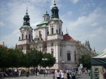 Iglesia de San Nicolás ( Praga )