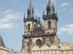Ntra. Sra. de Tyn ( Praga )
Ntra, Praga, Iglesia, Stare, Mesto, estilo, gótico, interior, varios, estilos