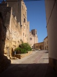 Castell de Altafulla ( Tarragona )
