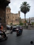 Catedral de Palermo ( Sicilia )
Catedral, Palermo, Sicilia, Desde, otro