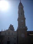 La Seo ( Zaragoza )
Zaragoza, Catedral, Salvador, conocida, como, catedrales