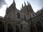 Catedral de Santa Maria - Burgos
Catedral, Santa, Maria, Burgos, Desde, claustro