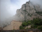 Panorámica de Montserrat
