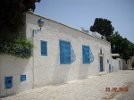 Sidi - Boud - Said ( Túnez )