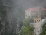 Edificio de la Cremallera de Montserrat