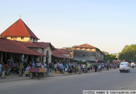 Viajar a  Tanzania: MIN GLOBLA MARKETING - Mercadeo (MIN GLOBLA MARKETING)