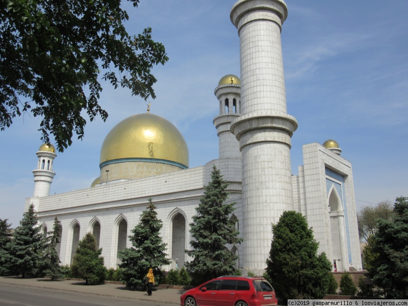 Mini Ruta de la Seda - Blogs de Asia Central y Oriente Medio - KIEV - ALMATY (2)