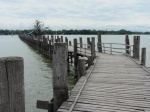 AMARAPURA - PUENTE DE UBEIN
AMARAPURA PUENTE DE UBEIN MYANMAR