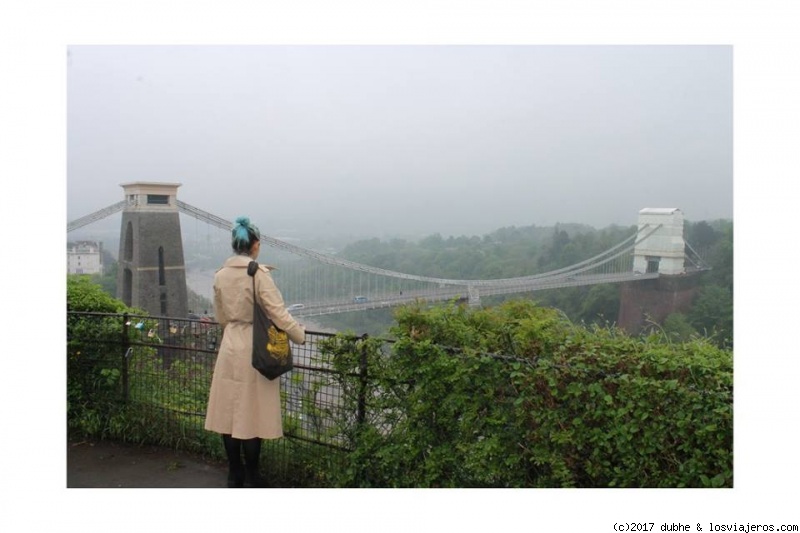 Forum of Bristol in Londres, Reino Unido e Irlanda: Bristol Bridge