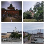 Etapa 1. Helsinki  y Porvoo