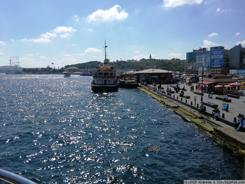 Impresiones sobre Estambul y Capadocia - Blogs de Turquia - ESTAMBUL (1) (4)
