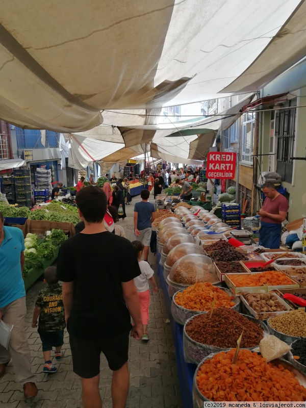 Impresiones sobre Estambul y Capadocia - Blogs de Turquia - ESTAMBUL  (2) (5)
