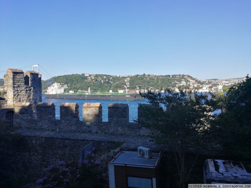 Impresiones sobre Estambul y Capadocia - Blogs de Turquia - Introducción (1)