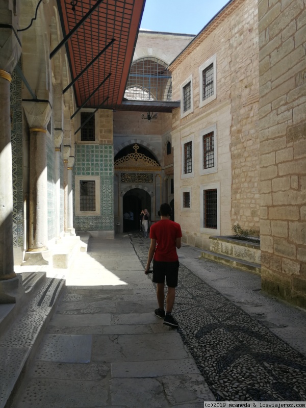 ESTAMBUL (2) - Impresiones sobre Estambul y Capadocia (1)