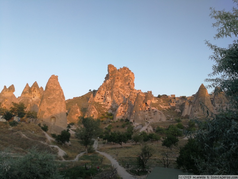 CAPADOCIA 1 - Impresiones sobre Estambul y Capadocia (1)