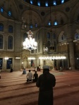 Interior de la mezquita de Eyup
Interior, Eyup, Mezquita, mezquita