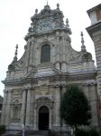 Iglesia de San Miguel, en Lovaina