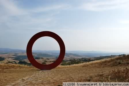 Campo de Toscana
La Toscana italiana en verano
