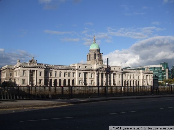 Custom House
Dublín
