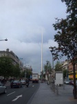 The Spire
Spire, Dublin