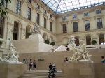 Interior del Louvre