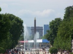 The Obelisk of Luxor