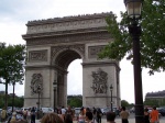 Arc de Triomphe